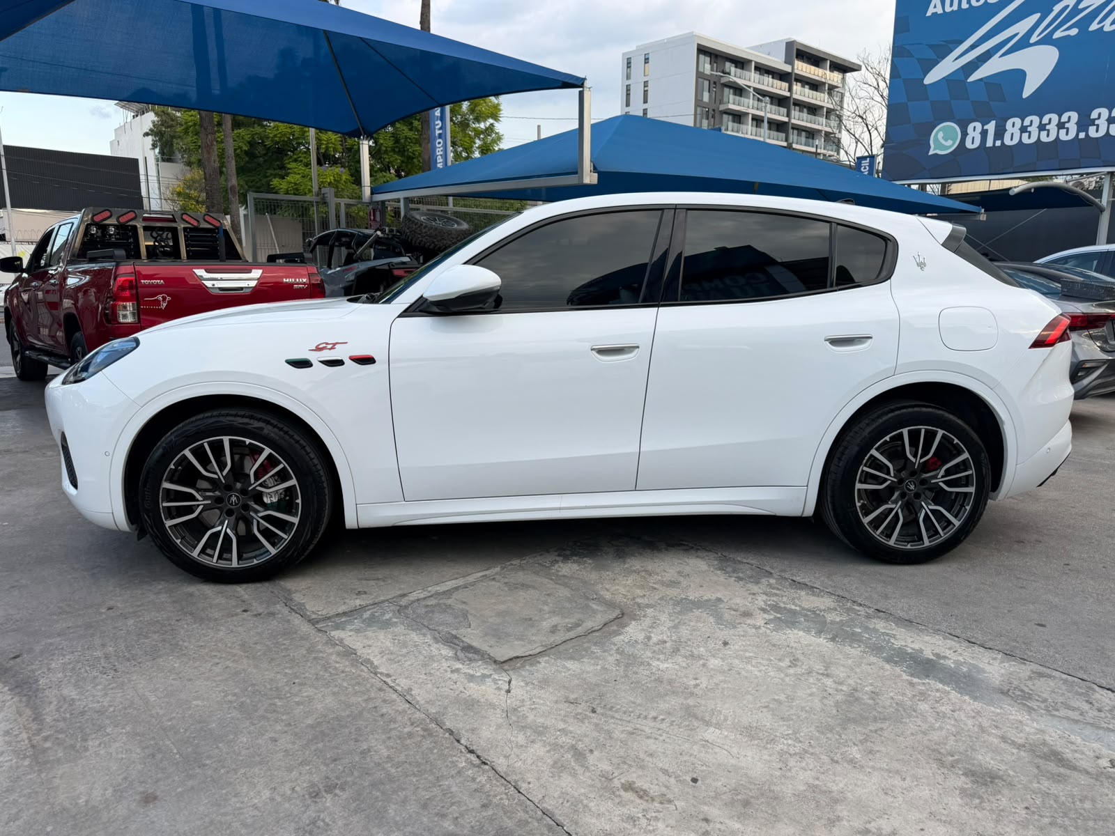 MASERATI GRECALE GT 2023