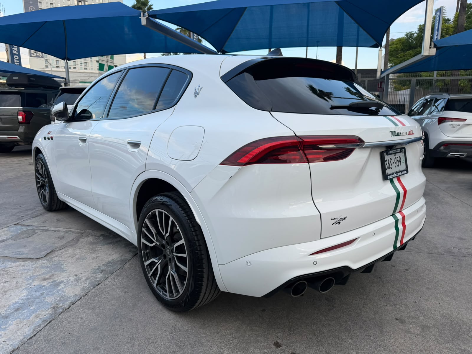MASERATI GRECALE GT 2023