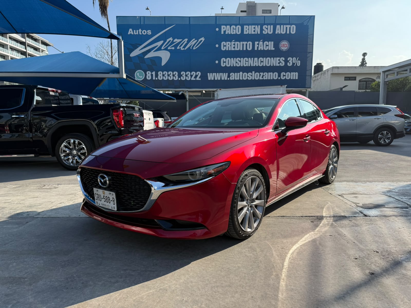 MAZDA 3 i GRAND TOURING 2023