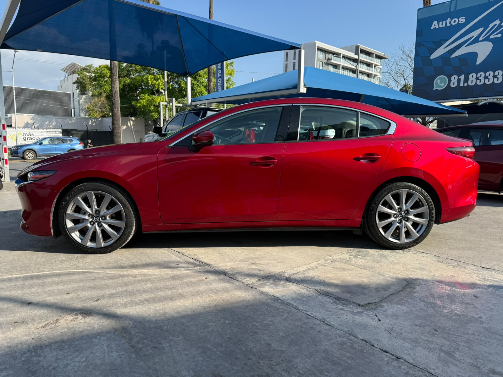 MAZDA 3 i GRAND TOURING 2023