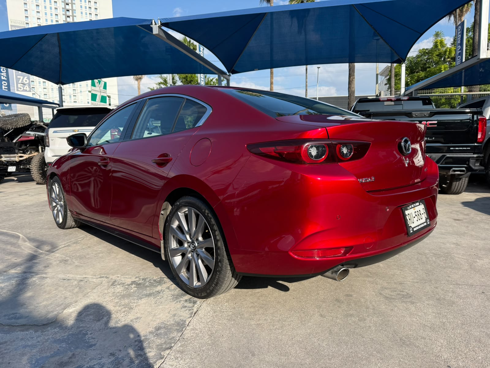 MAZDA 3 i GRAND TOURING 2023