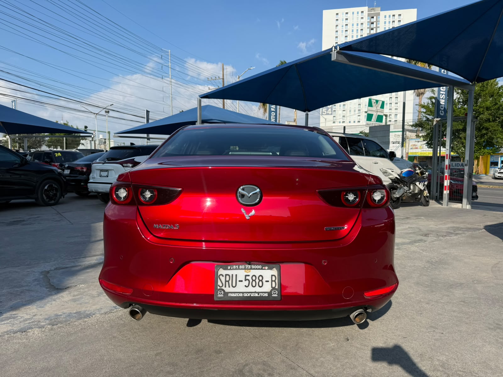 MAZDA 3 i GRAND TOURING 2023