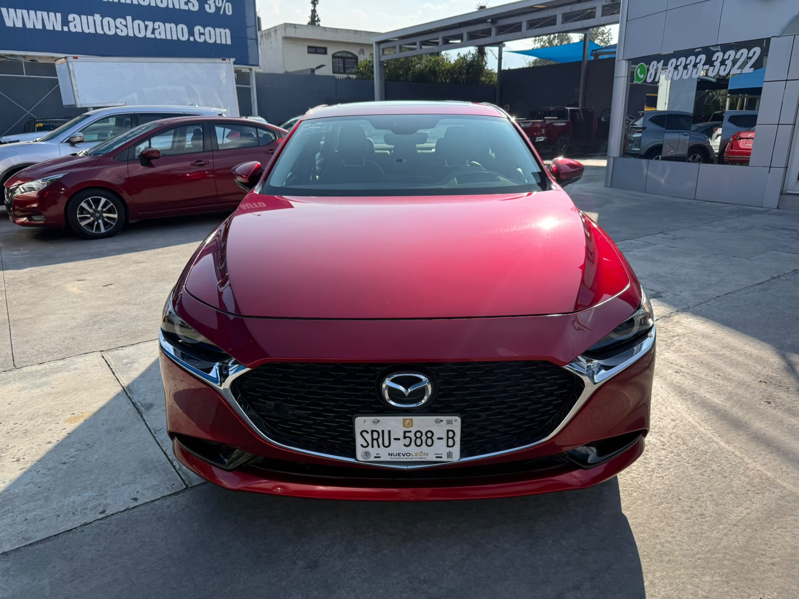 MAZDA 3 i GRAND TOURING 2023