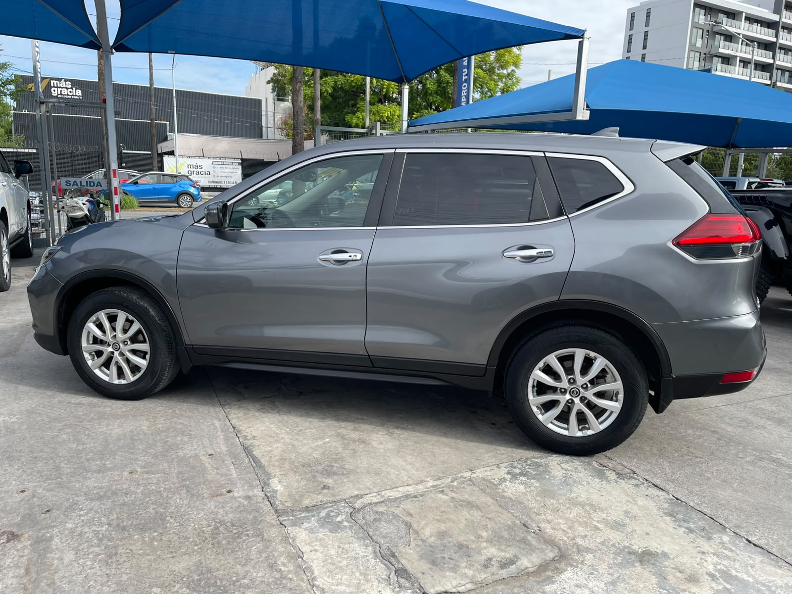 NISSAN X-TRAIL SENSE 2019