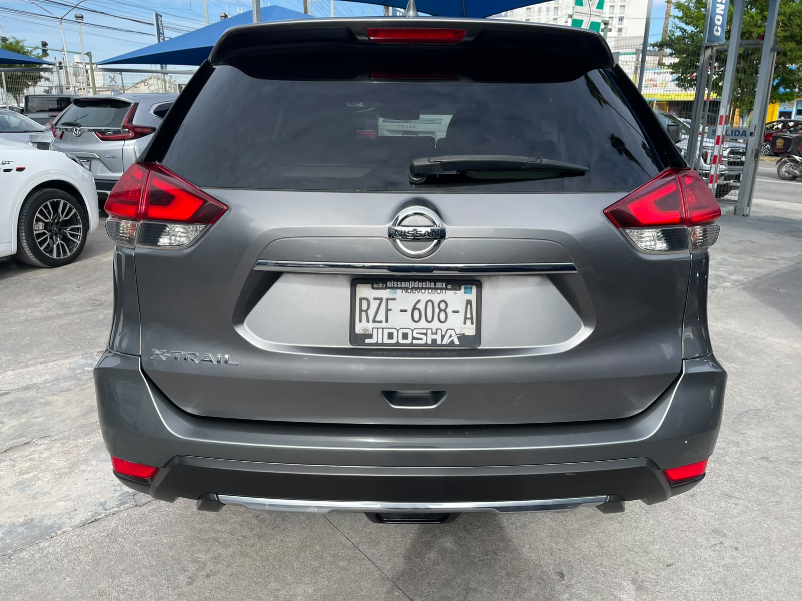 NISSAN X-TRAIL SENSE 2019