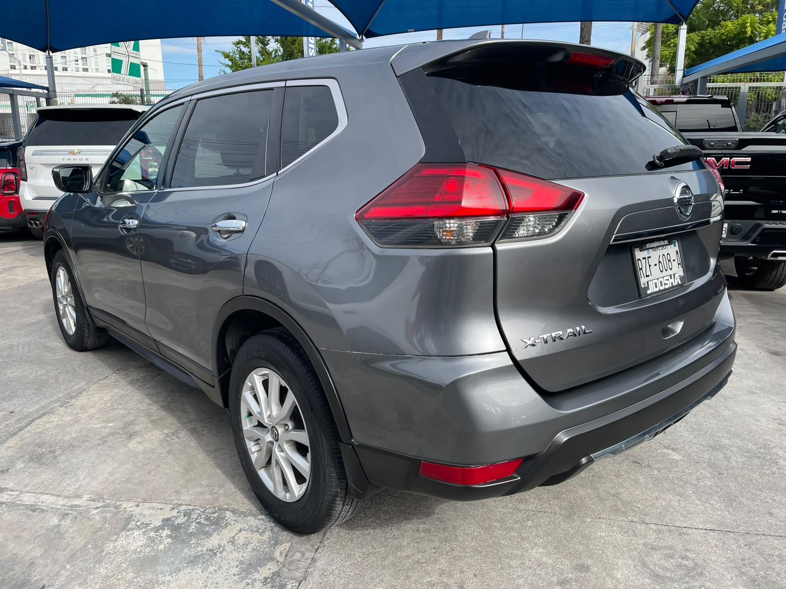 NISSAN X-TRAIL SENSE 2019