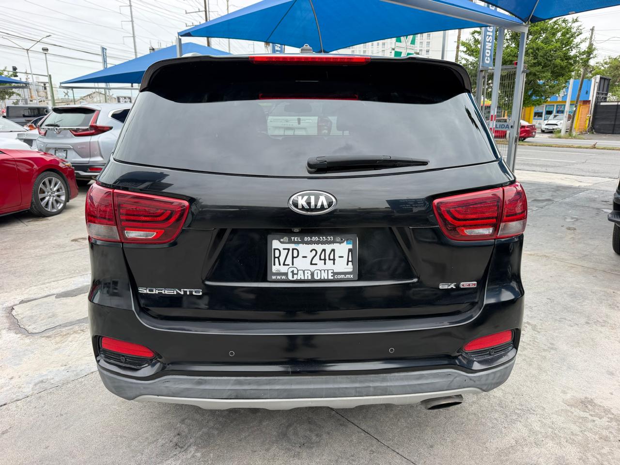 KIA SORENTO EX 2019