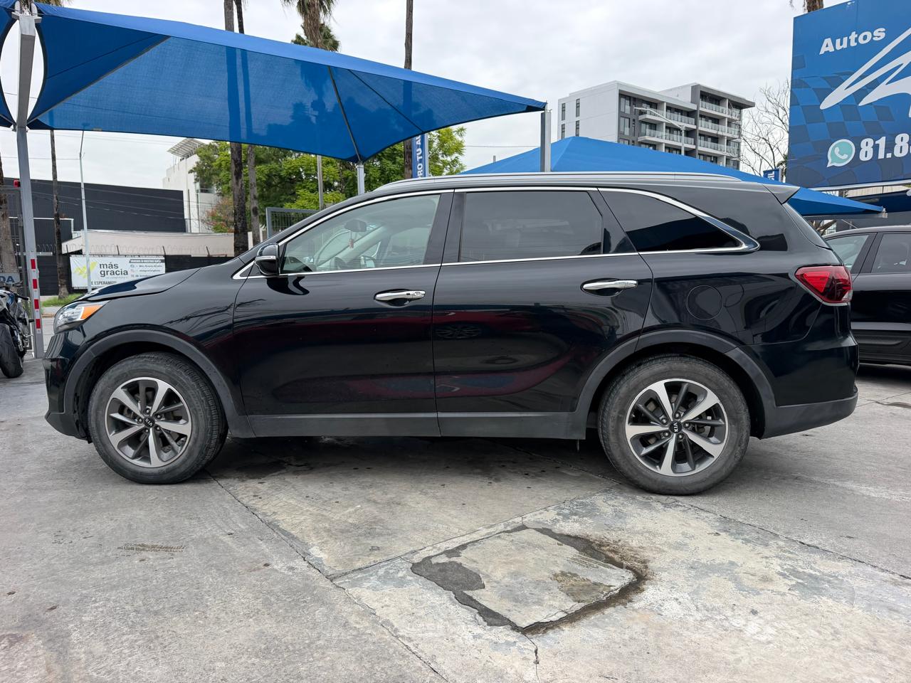 KIA SORENTO EX 2019