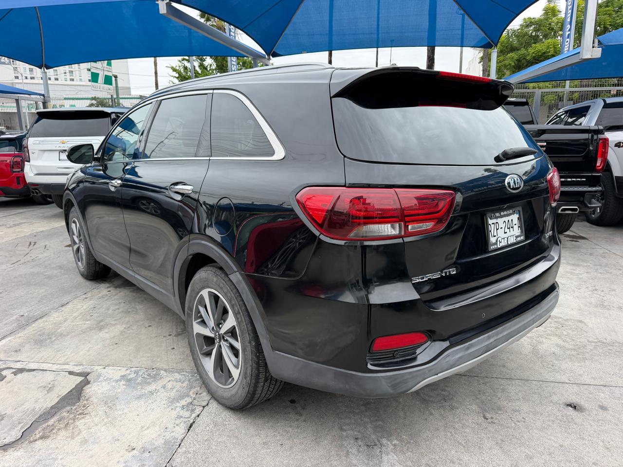 KIA SORENTO EX 2019