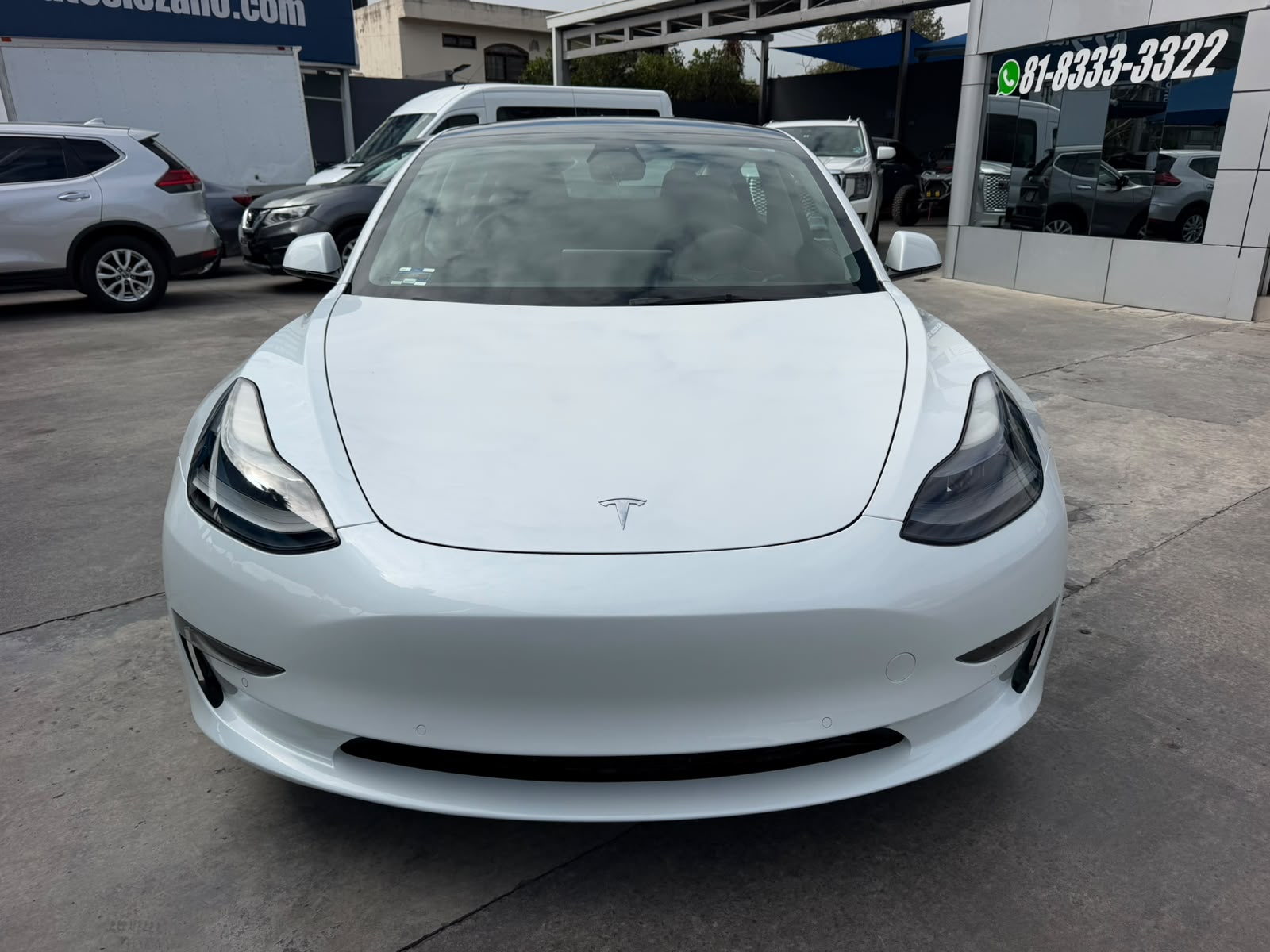 TESLA MODEL 3 STANDARD PLUS 2021