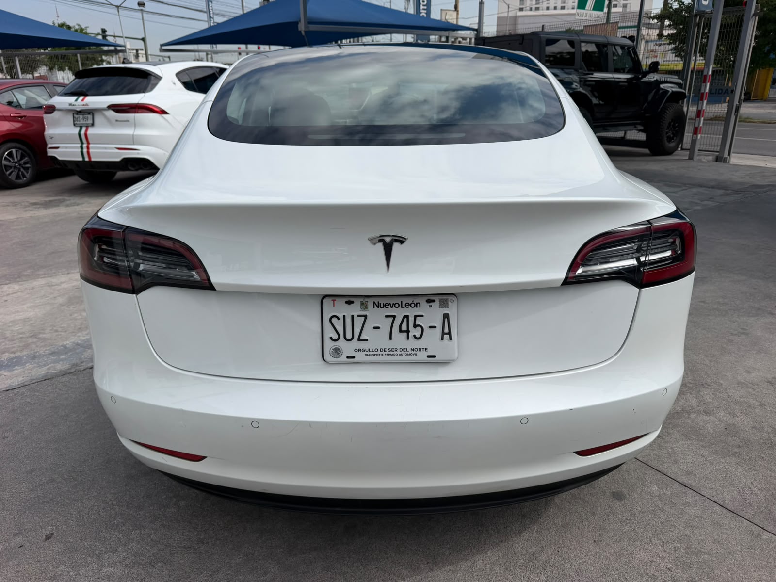 TESLA MODEL 3 STANDARD PLUS 2021