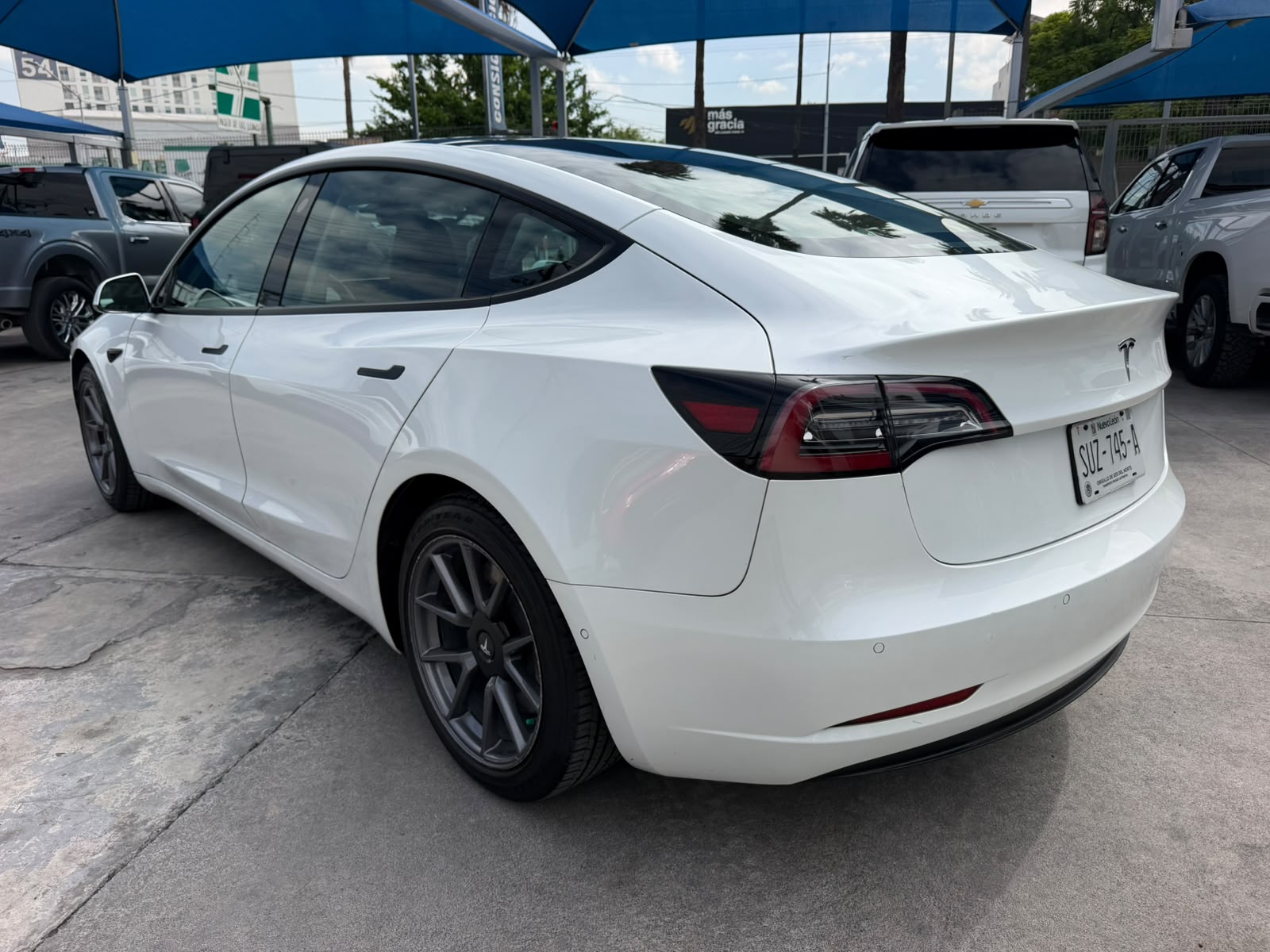TESLA MODEL 3 STANDARD PLUS 2021