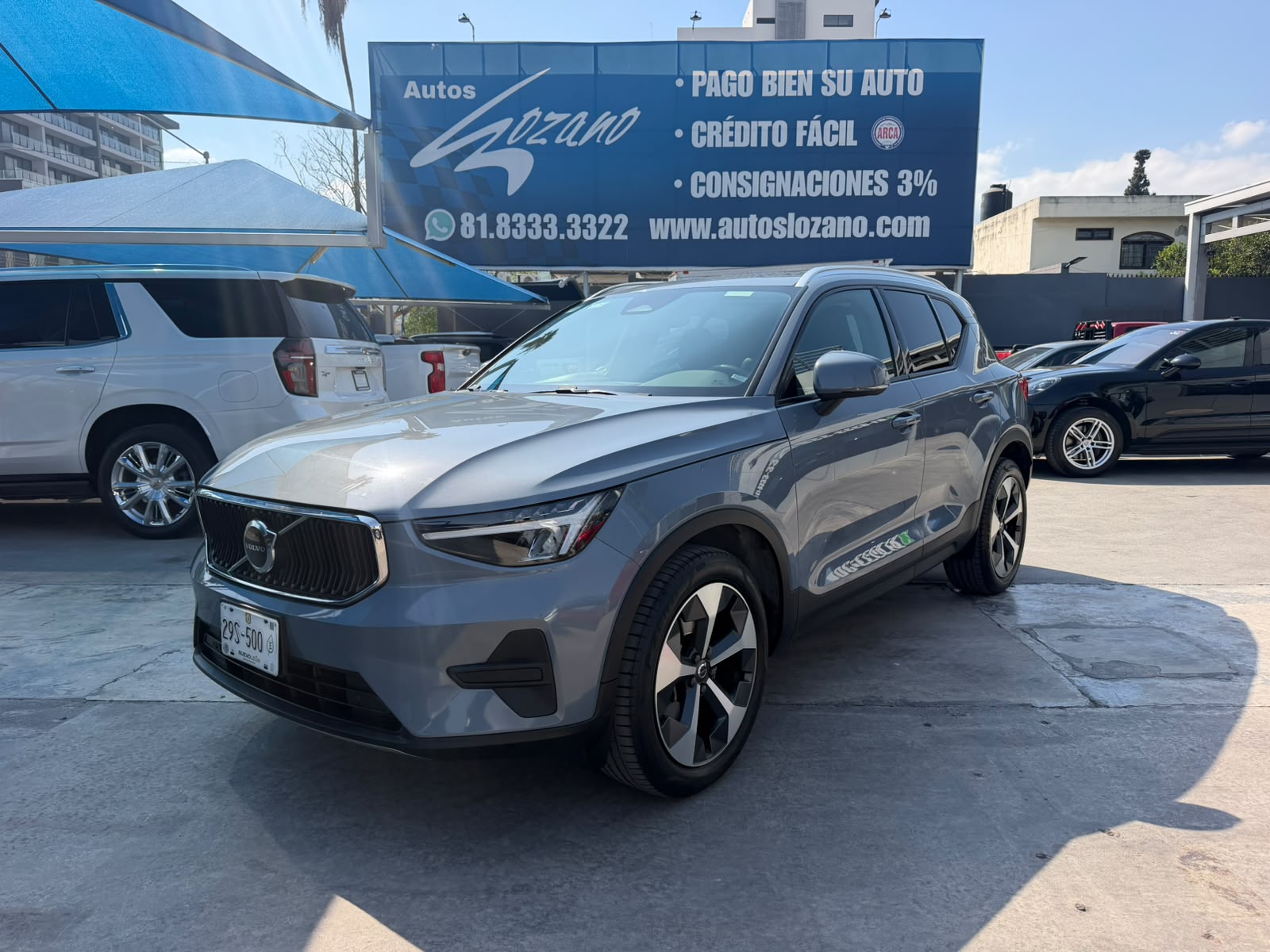 VOLVO XC40 B4 MILD-HYBRID 2023