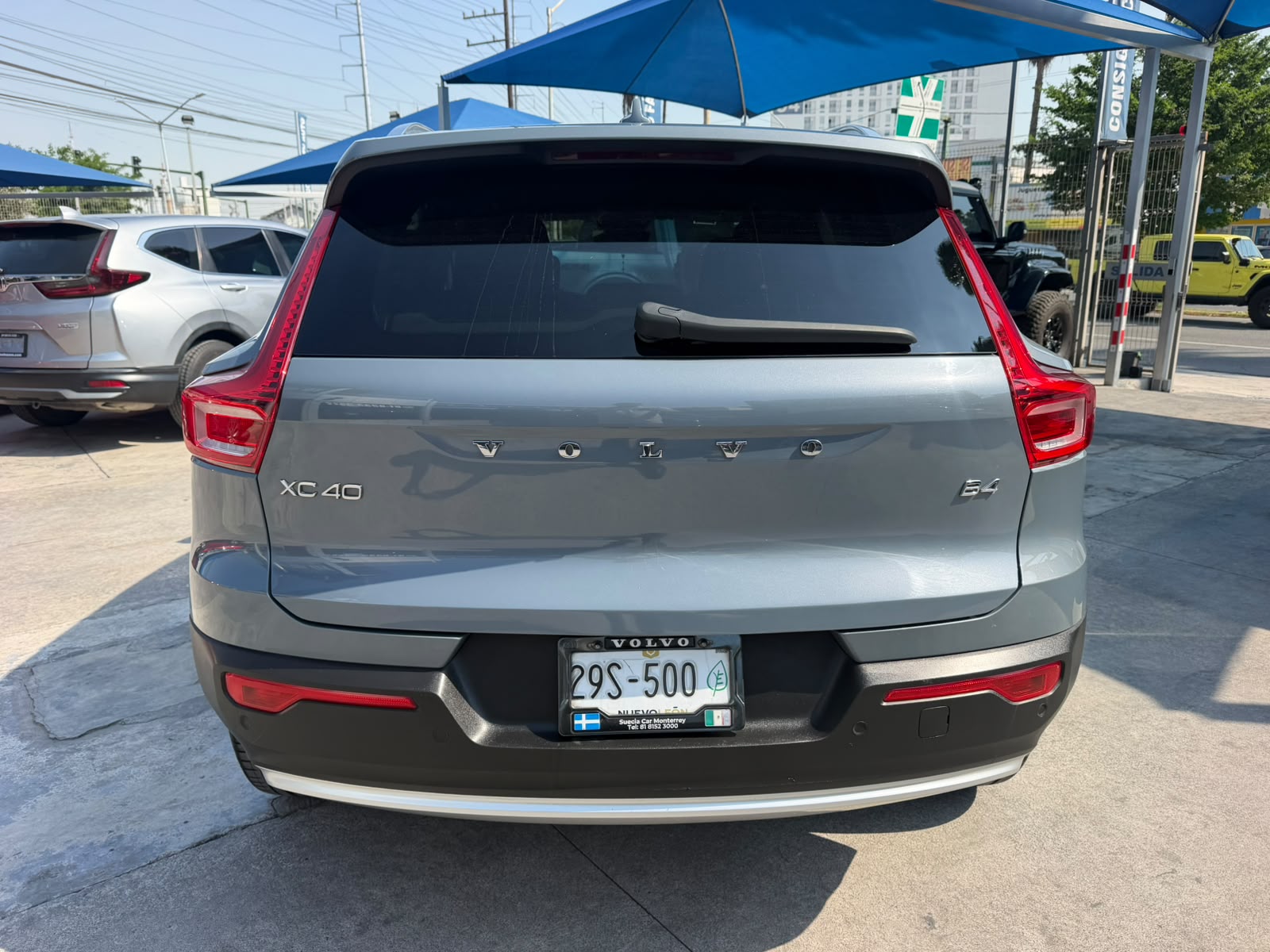 VOLVO XC40 B4 MILD-HYBRID 2023