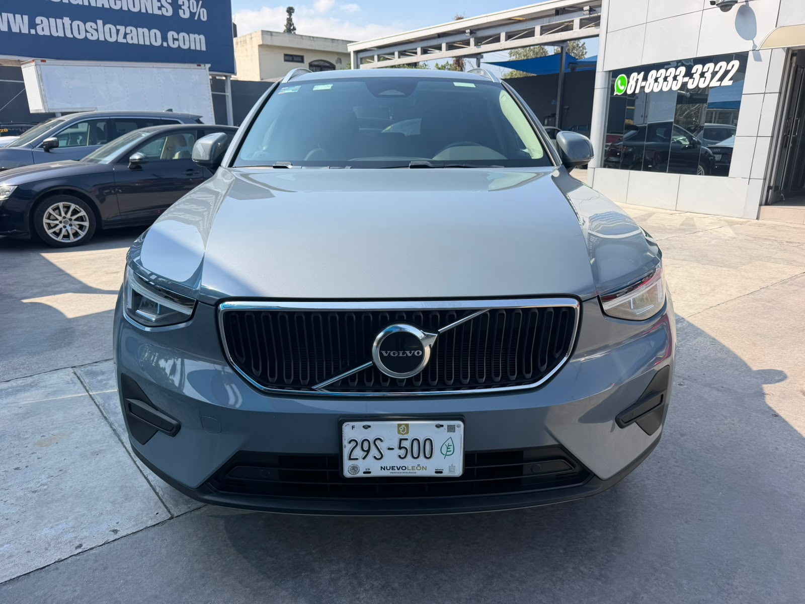VOLVO XC40 B4 MILD-HYBRID 2023