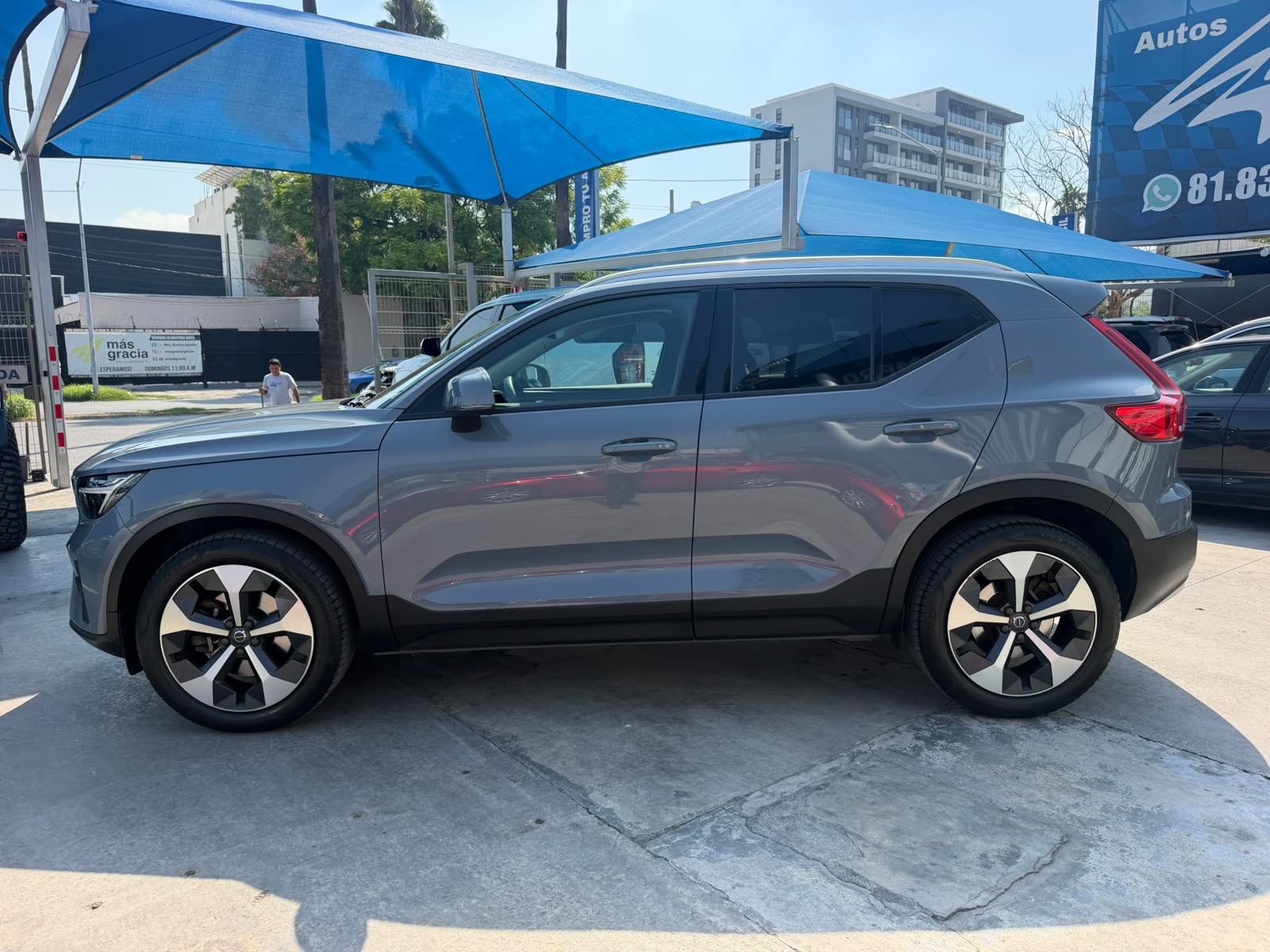 VOLVO XC40 B4 MILD-HYBRID 2023