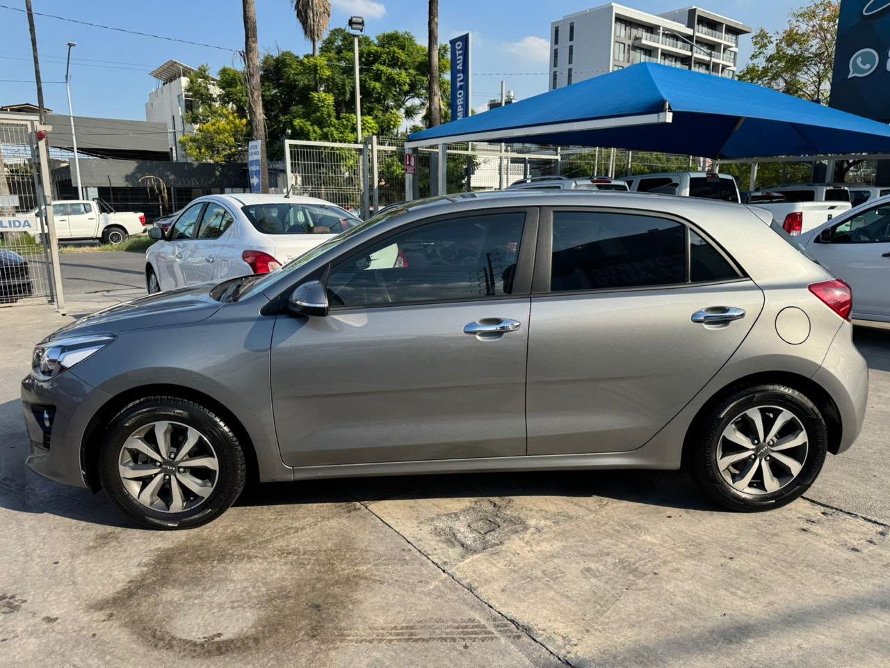 KIA RIO EX 2022