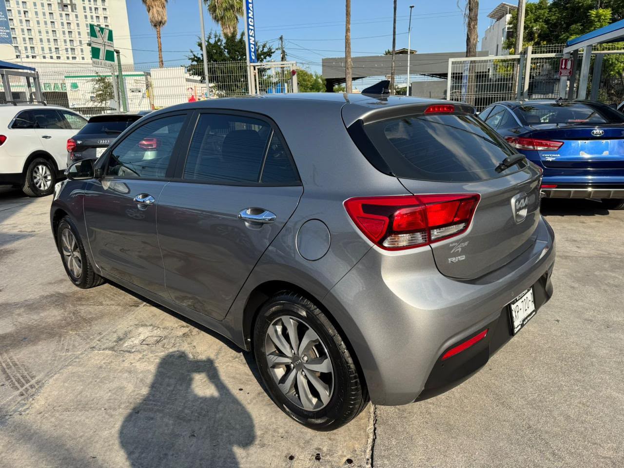 KIA RIO EX 2022