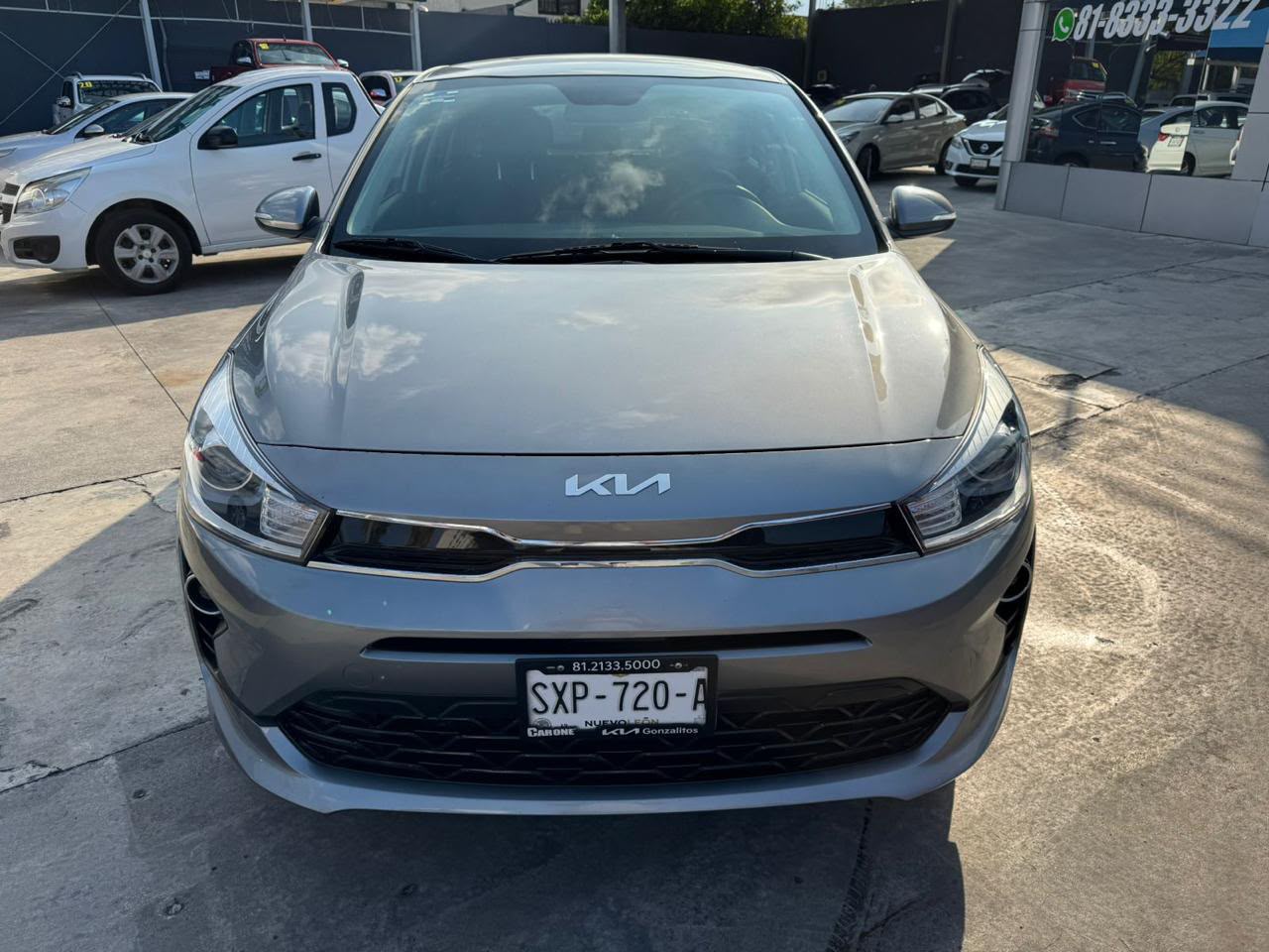 KIA RIO EX 2022