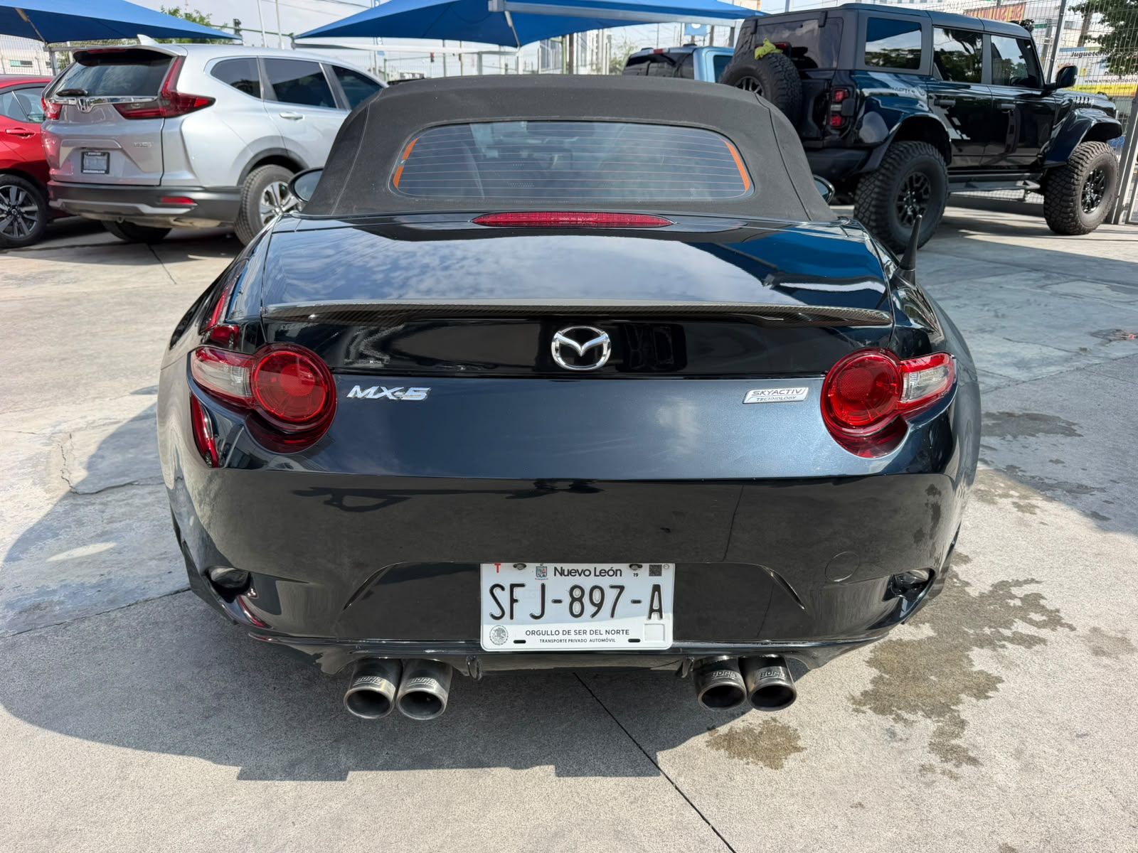 MAZDA MX-5 I SPORT CONVERTIBLE 2019