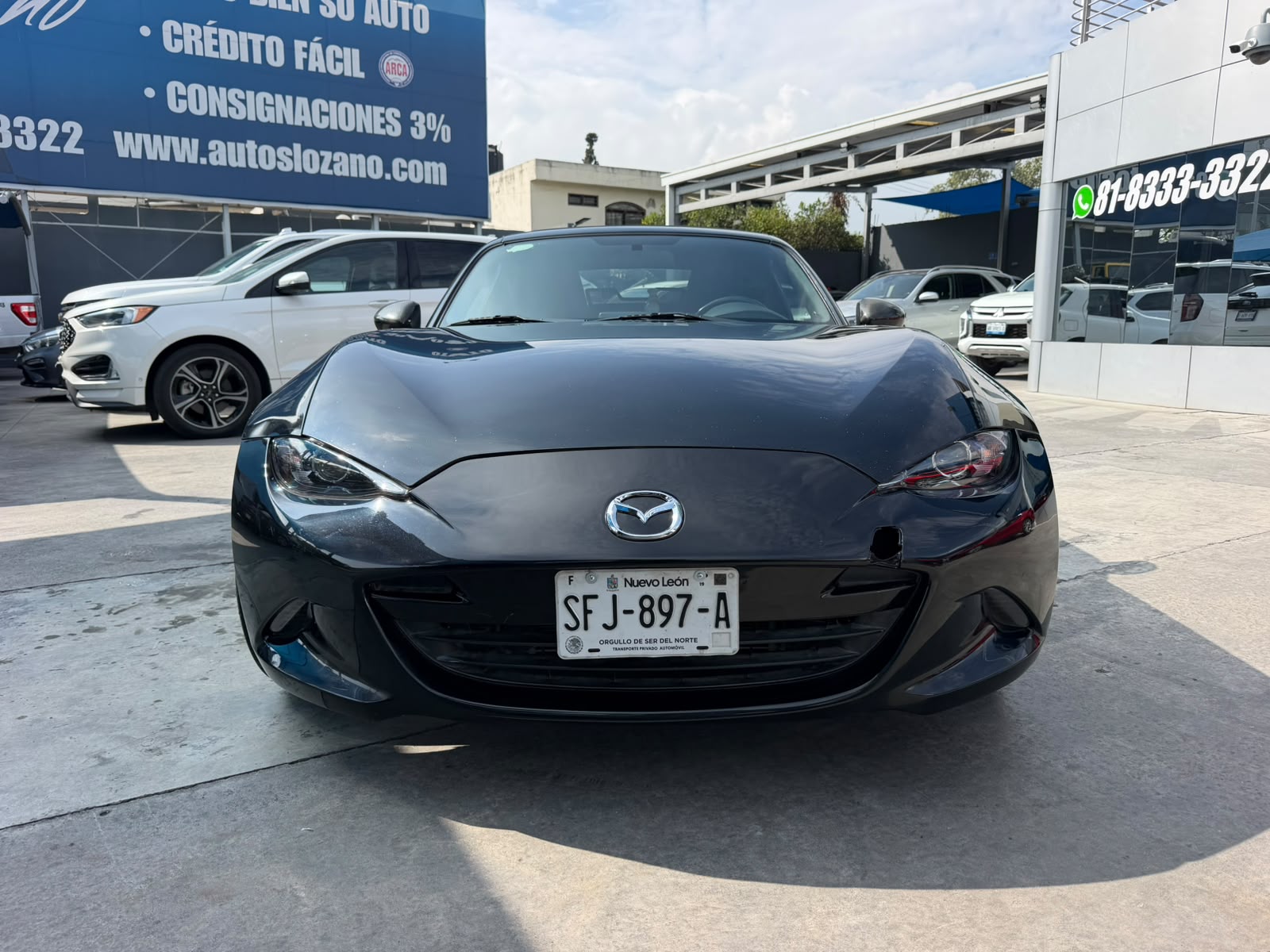 MAZDA MX-5 I SPORT CONVERTIBLE 2019