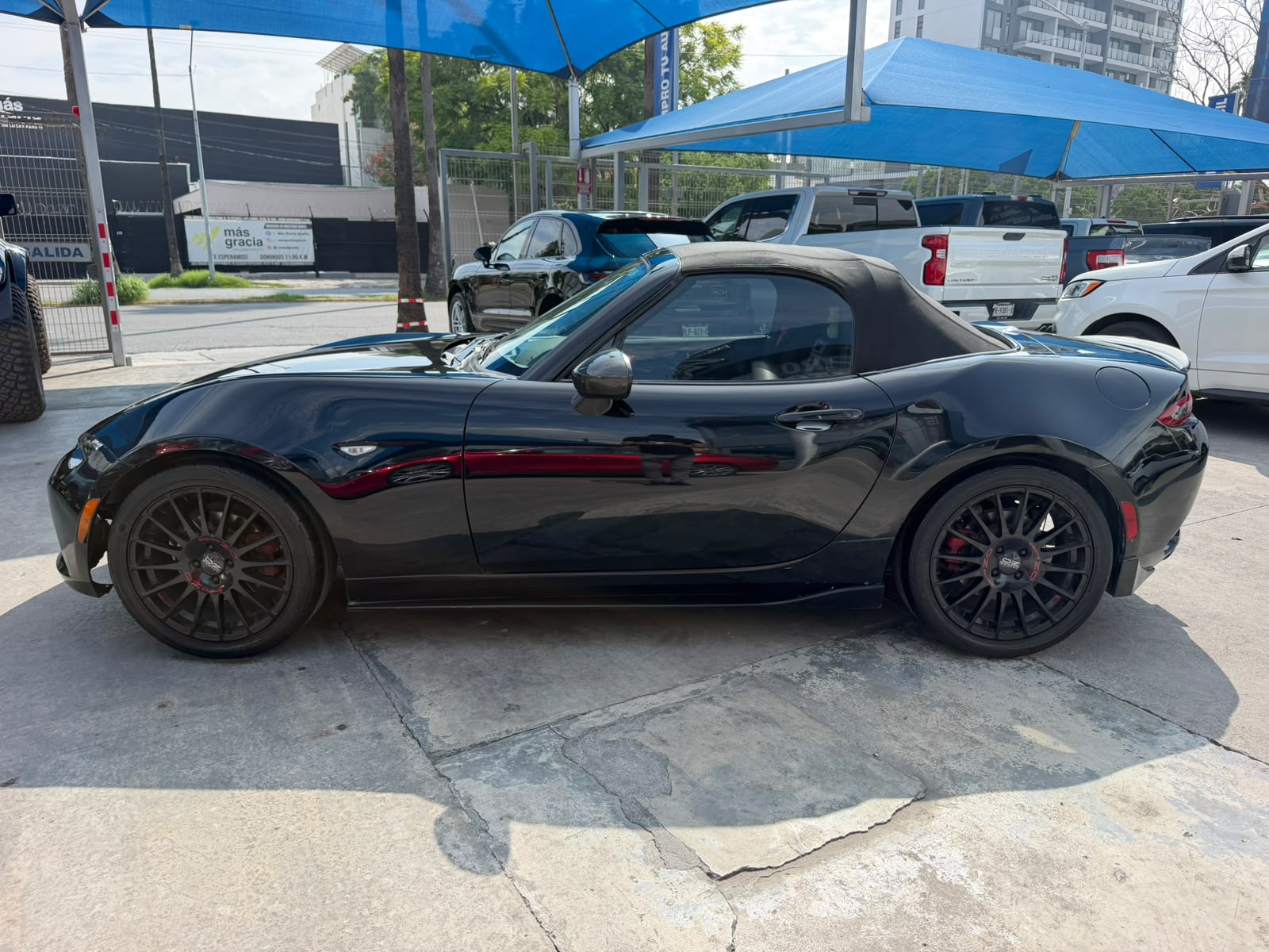 MAZDA MX-5 I SPORT CONVERTIBLE 2019