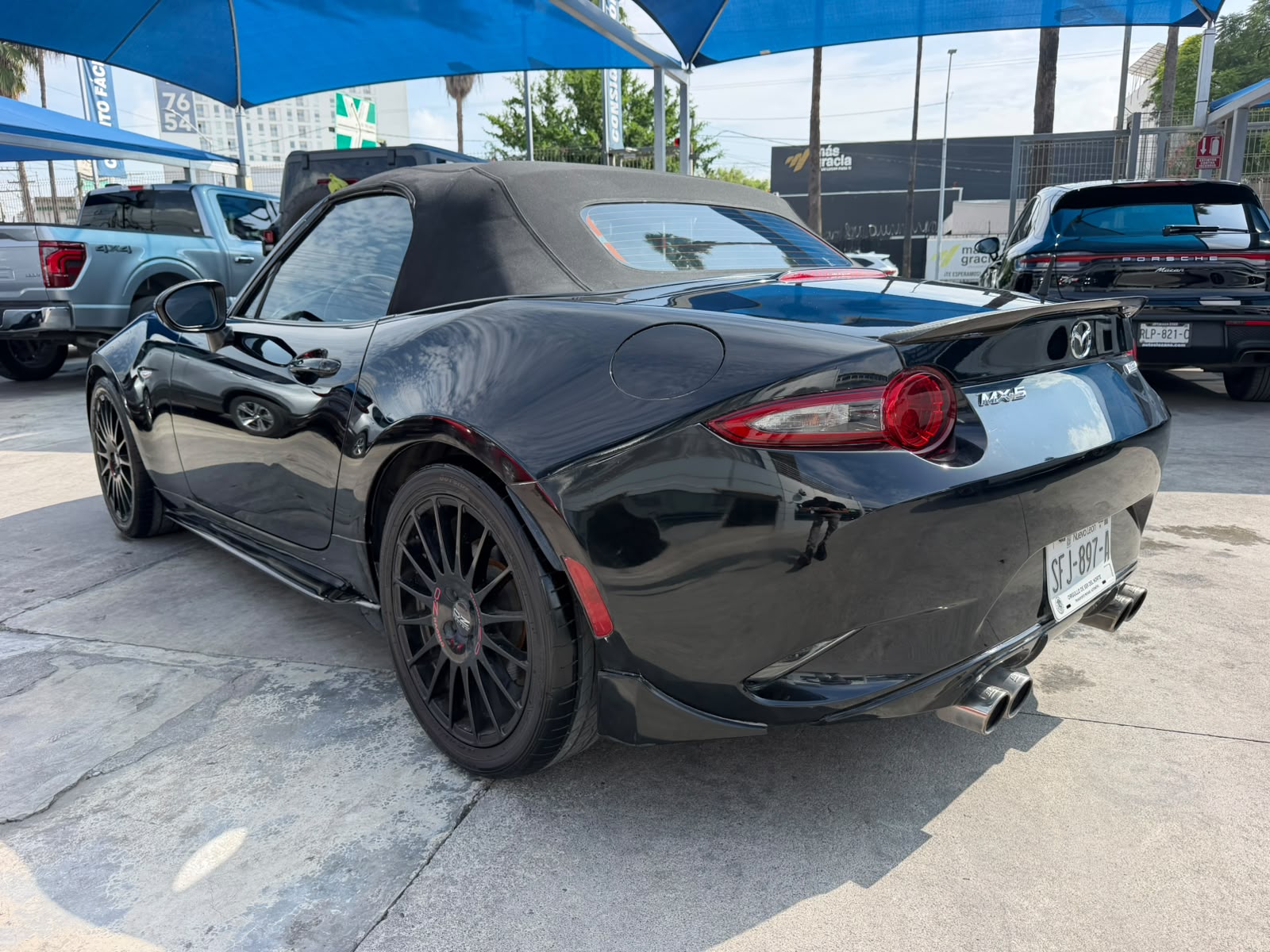MAZDA MX-5 I SPORT CONVERTIBLE 2019