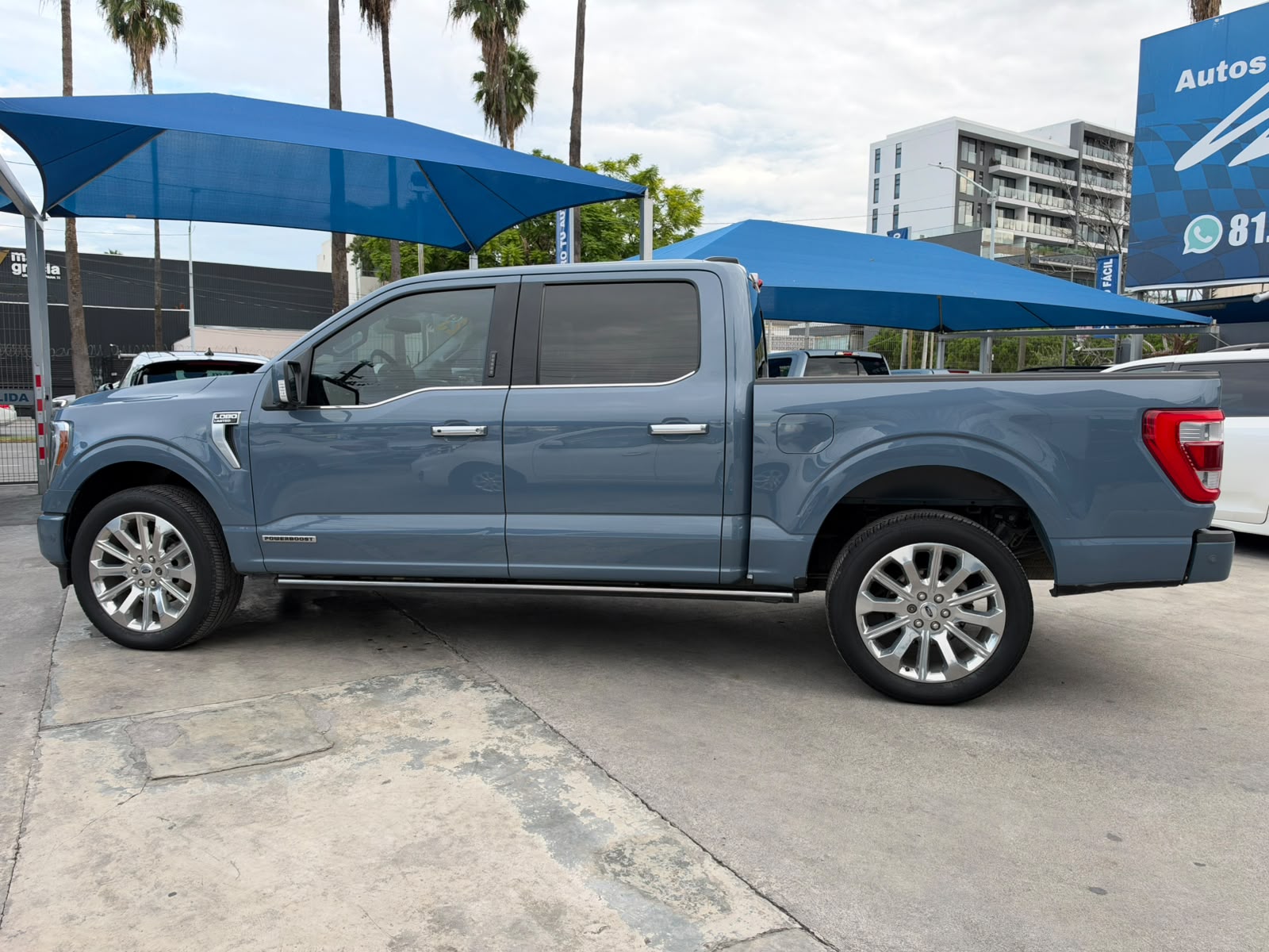 FORD LOBO LIMITED 2023